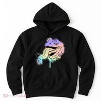 Trippy Frog Hoodie thumb 0