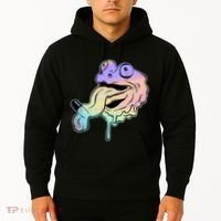 Trippy Frog Hoodie thumb 2