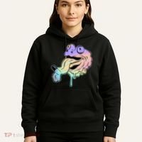 Trippy Frog Hoodie thumb 5