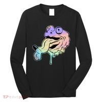 Trippy Frog Long Sleeve Shirt thumb 0