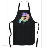 Trippy Frog Apron thumb 0