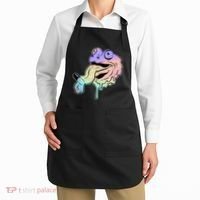 Trippy Frog Apron thumb 2