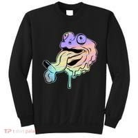 Trippy Frog Sweatshirt thumb 0