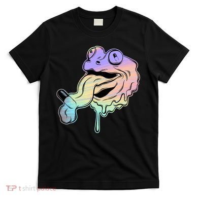 Trippy Frog T-Shirt