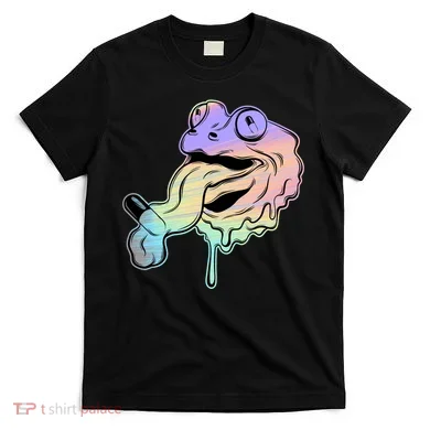 Trippy Frog T-Shirt