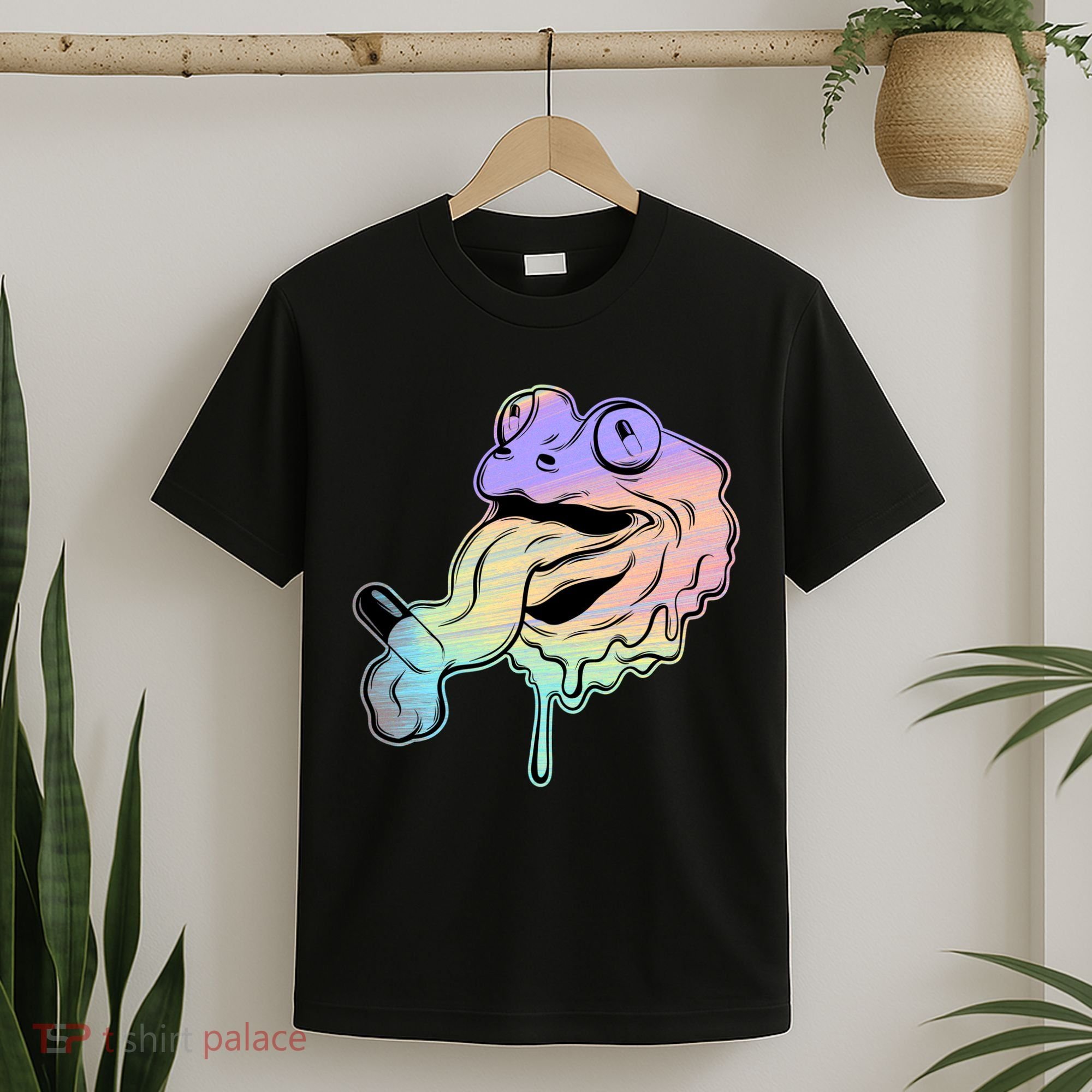 Trippy Frog T-Shirt