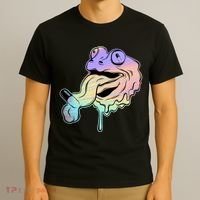 Trippy Frog T-Shirt thumb 3