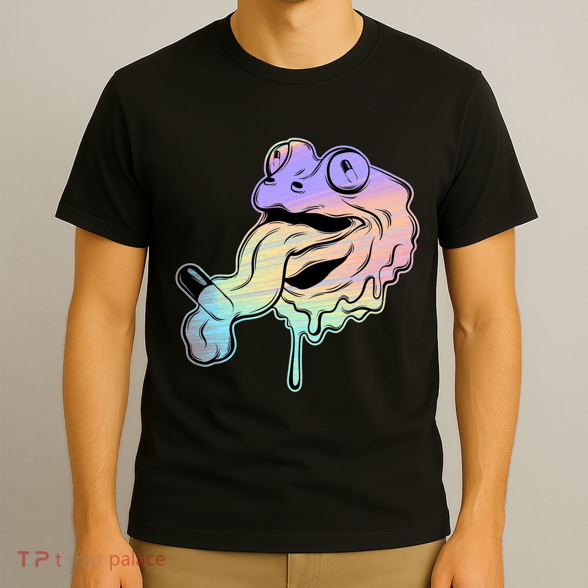 Trippy Frog T-Shirt