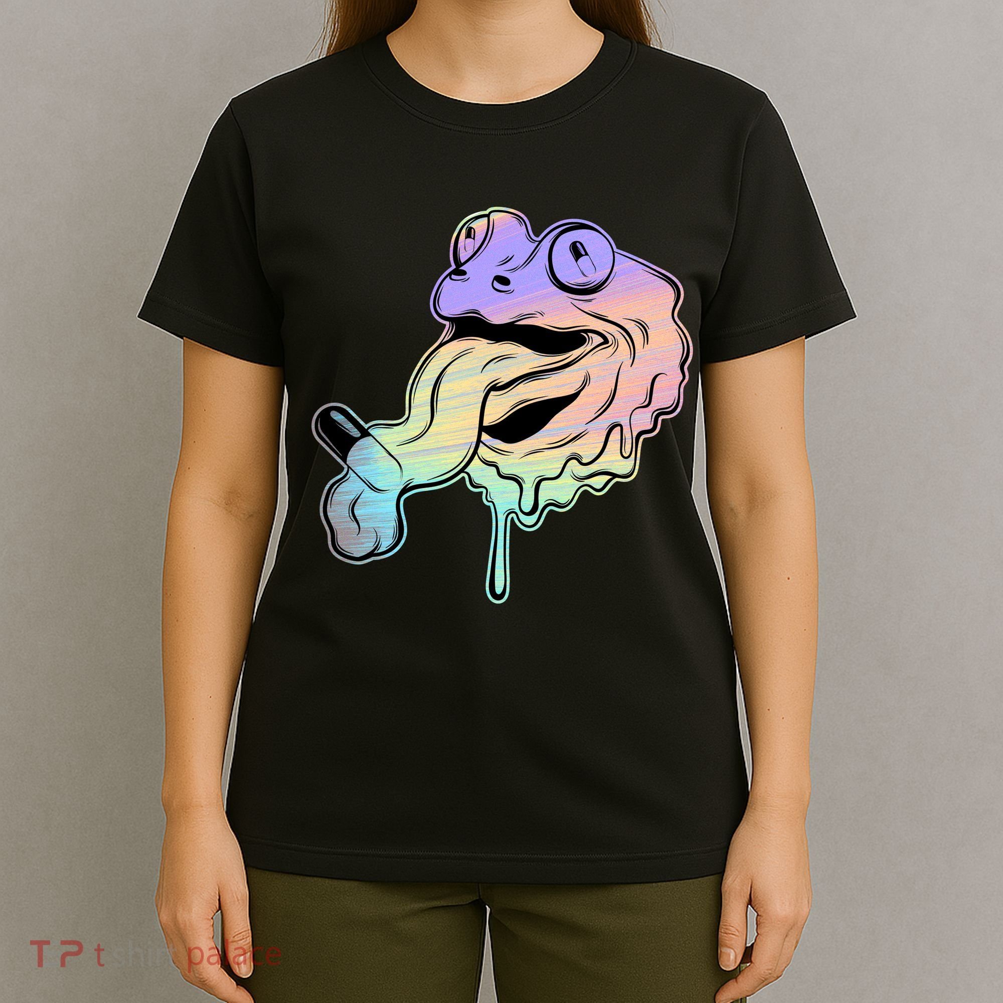 Trippy Frog T-Shirt