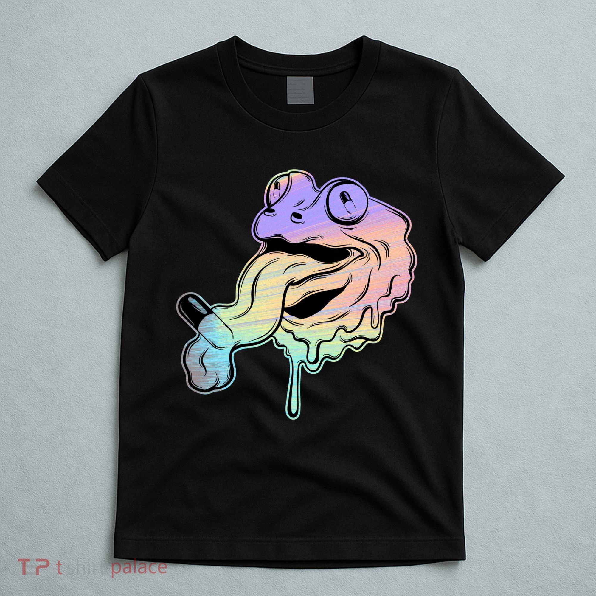 Trippy Frog T-Shirt