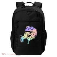 Trippy Frog Backpack thumb 0