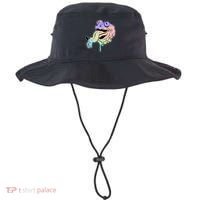 Trippy Frog Bucket Hat thumb 0