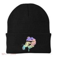 Trippy Frog Beanie thumb 0