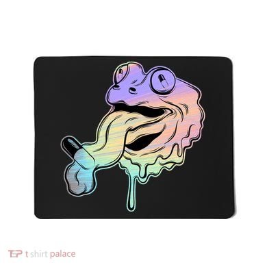 Trippy Frog Mousepad