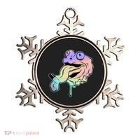 Trippy Frog Ornament thumb 0