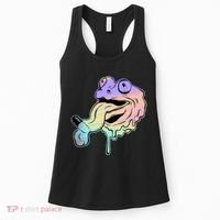 Trippy Frog Women's Tank Top thumb 0