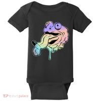 Trippy Frog Baby Bodysuit thumb 0