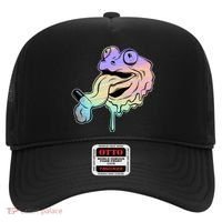 Trippy Frog Hat thumb 0