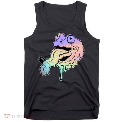 Trippy Frog Tank Top