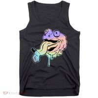 Trippy Frog Tank Top thumb 0