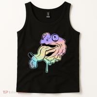 Trippy Frog Tank Top thumb 2