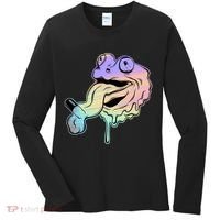 Trippy Frog Women's Long Sleeve Shirt thumb 0