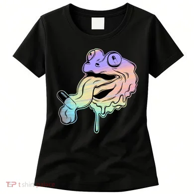 Trippy Frog Women's T-Shirt