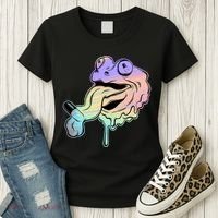 Trippy Frog Women's T-Shirt thumb 3