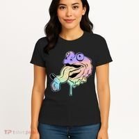 Trippy Frog Women's T-Shirt thumb 4