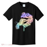 Trippy Frog Kids T-Shirt thumb 0