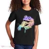 Trippy Frog Kids T-Shirt thumb 2