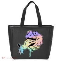 Trippy Frog Tote Bag thumb 0