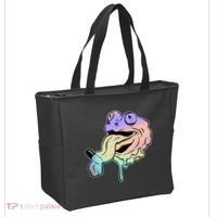 Trippy Frog Tote Bag thumb 2