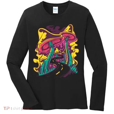 Women's Long Sleeve Shirt