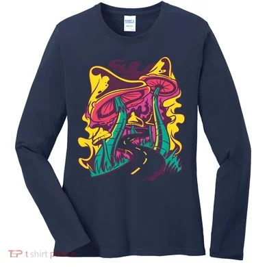 Women's Long Sleeve Shirt