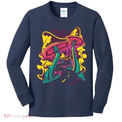 Kids Long Sleeve Shirt