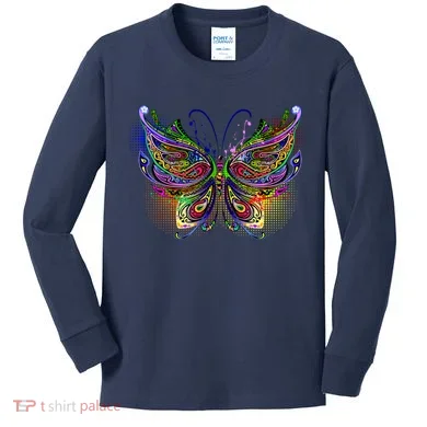Kids Long Sleeve Shirt