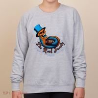 The Real Jaunty Logo Women's Sweatshirt thumb 0