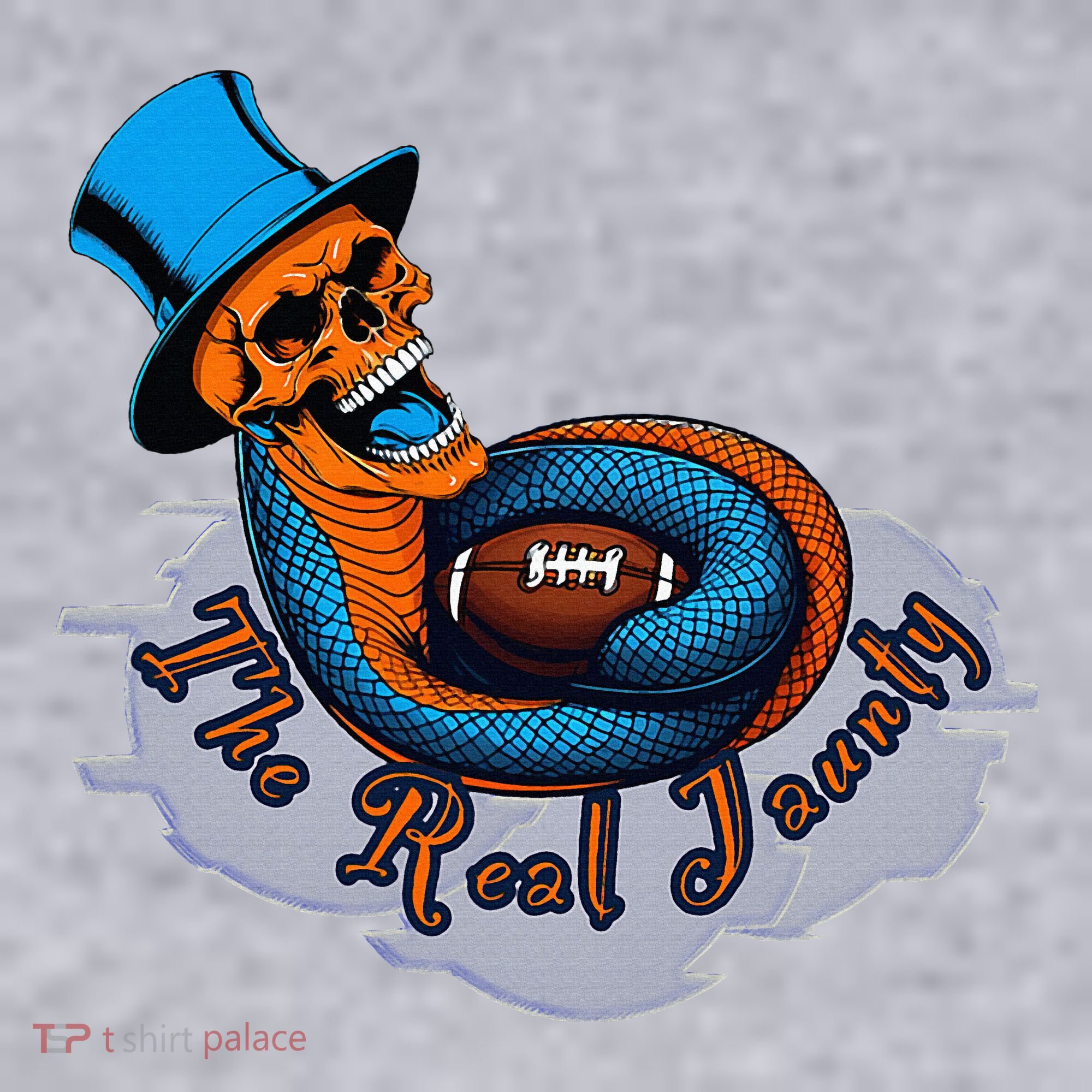 The Real Jaunty Logo Women's Sweatshirt