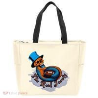 The Real Jaunty Logo Tote Bag thumb 0