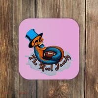 The Real Jaunty Logo Coaster thumb 0