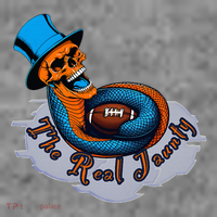 The Real Jaunty Logo Toddler Hoodie thumb 2