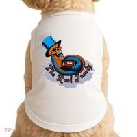 The Real Jaunty Logo Doggie Tank thumb 0