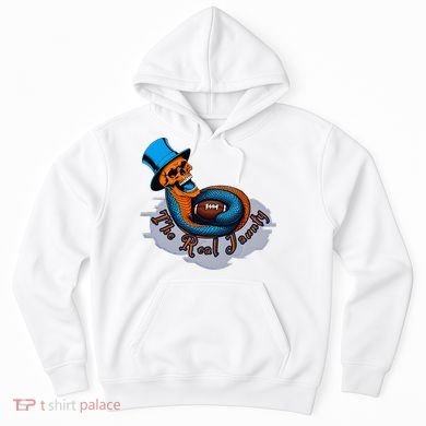 The Real Jaunty Logo Hoodie