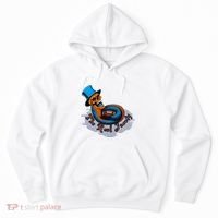 The Real Jaunty Logo Hoodie thumb 0