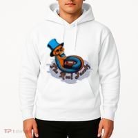 The Real Jaunty Logo Hoodie thumb 2