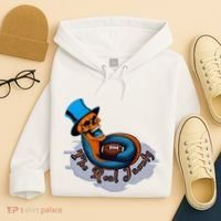 The Real Jaunty Logo Hoodie thumb 4