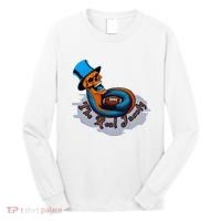 The Real Jaunty Logo Long Sleeve Shirt thumb 0