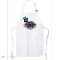 The Real Jaunty Logo Apron thumb 0