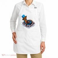 The Real Jaunty Logo Apron thumb 2